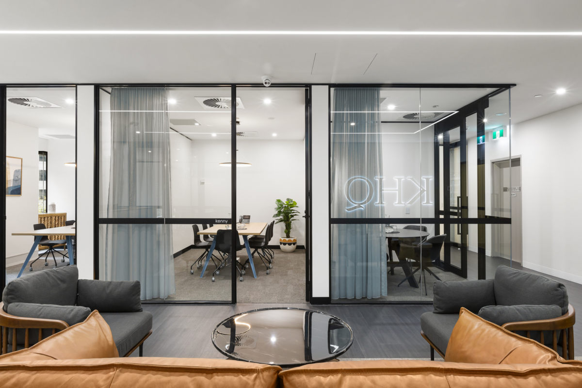 KHQ Offices - Melbourne | Office Snapshots