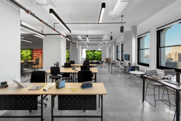 M Moser Associates Offices - New York City - 6