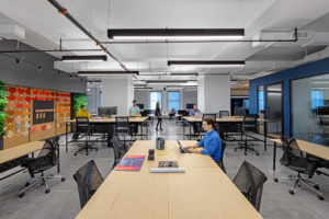 M Moser Associates Offices - New York City