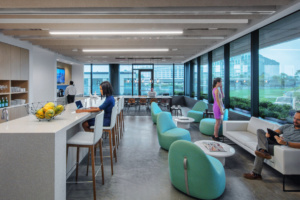 Madison Marquette Offices - Washington DC