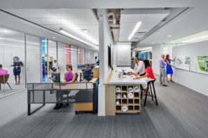 Madison Marquette Offices - Washington DC