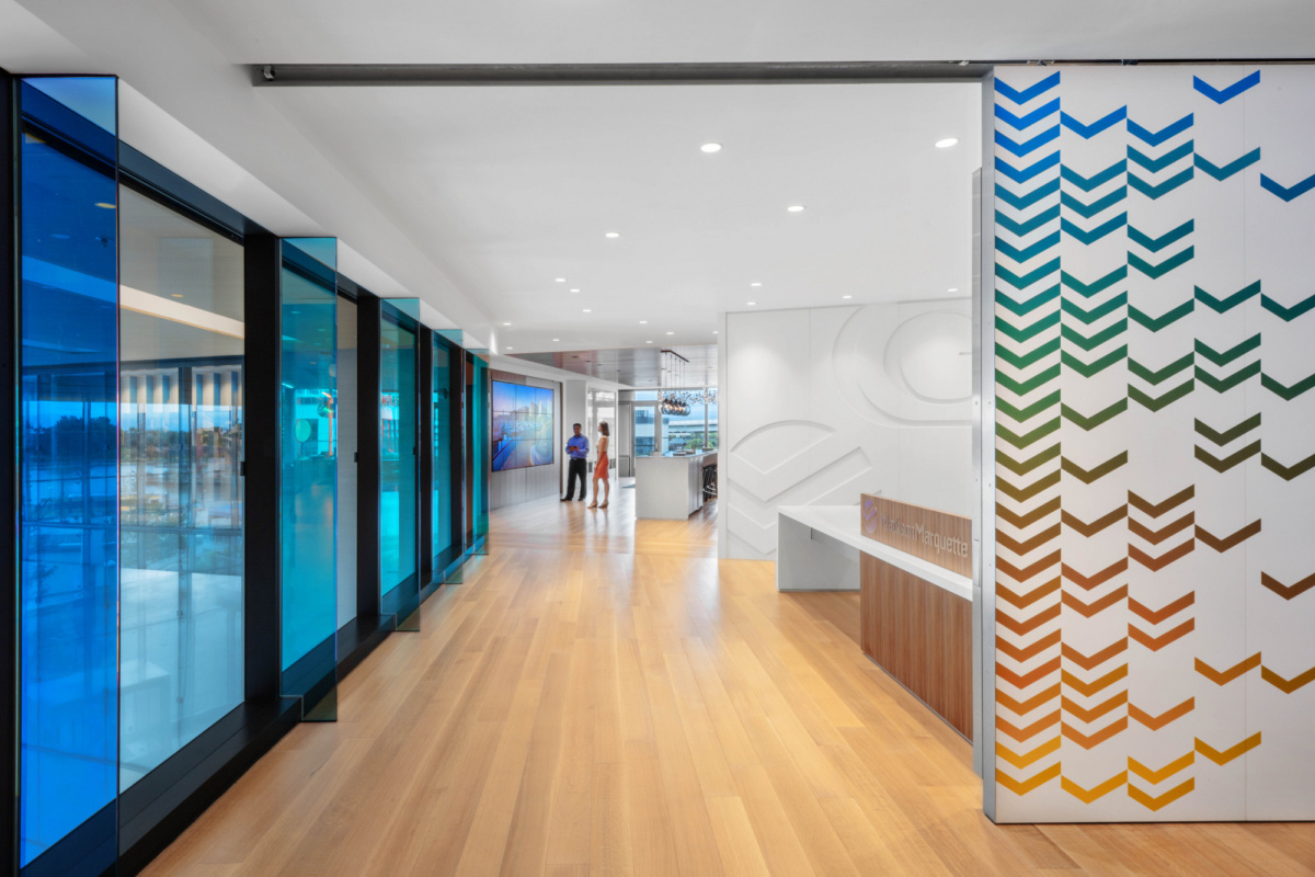 Madison Marquette Offices - Washington DC | Office Snapshots