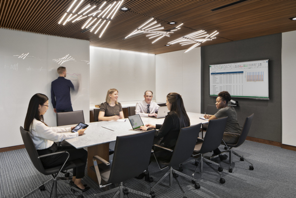 McCarter & English Offices - Washington DC | Office Snapshots