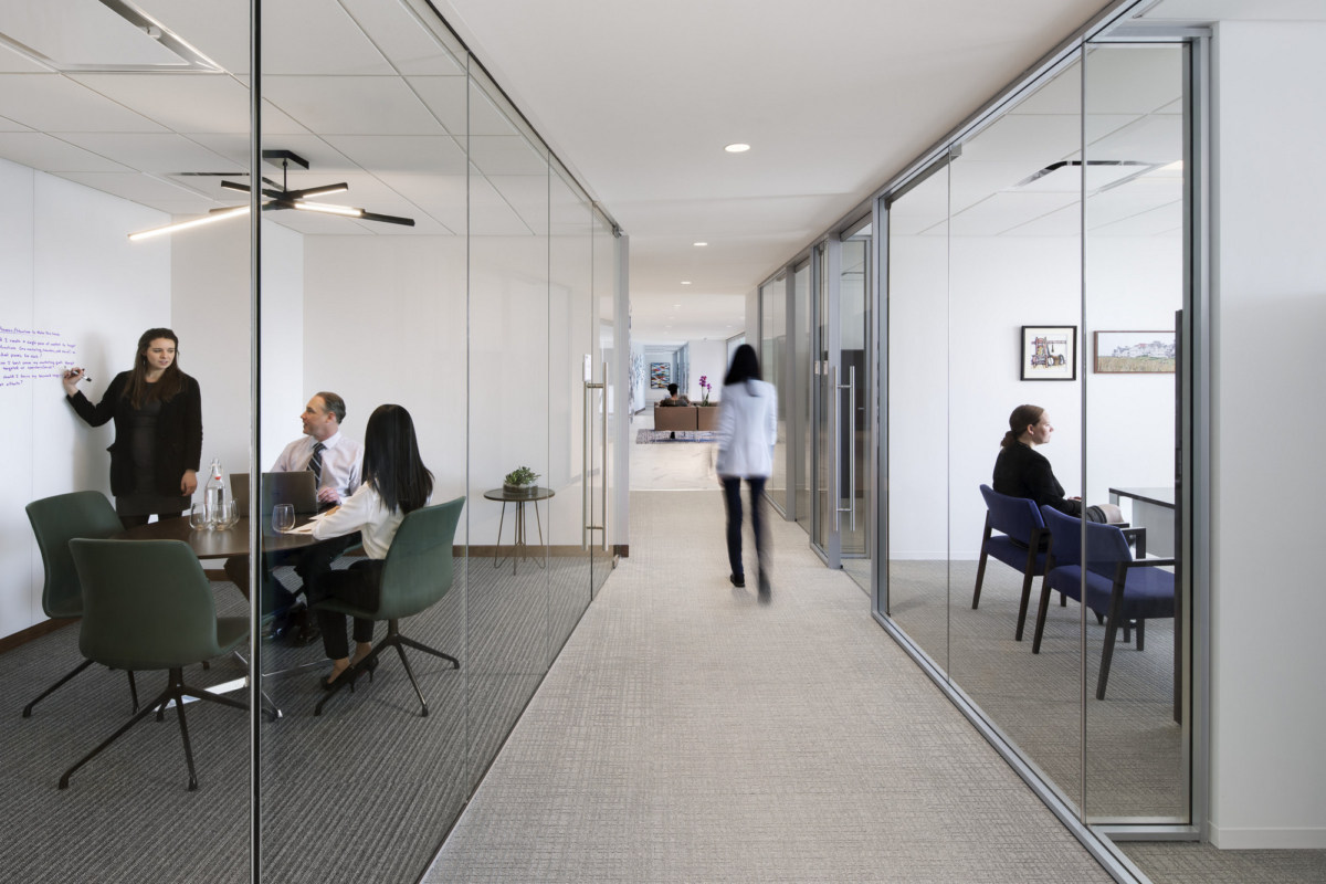 McCarter & English Offices - Washington DC | Office Snapshots