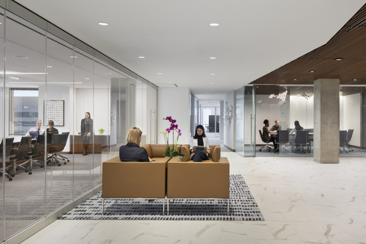 McCarter & English Offices - Washington DC | Office Snapshots