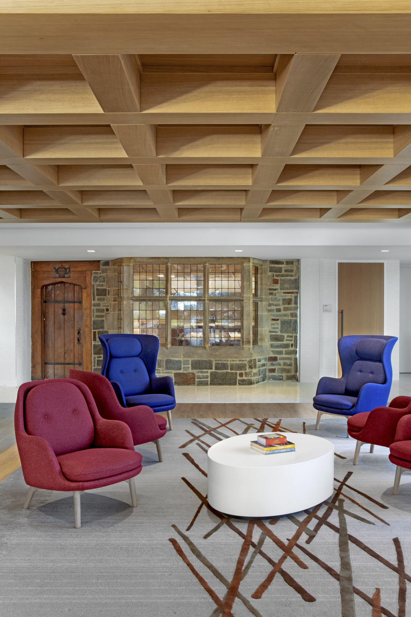 McCormick Headquarters Hunt Valley Office Snapshots