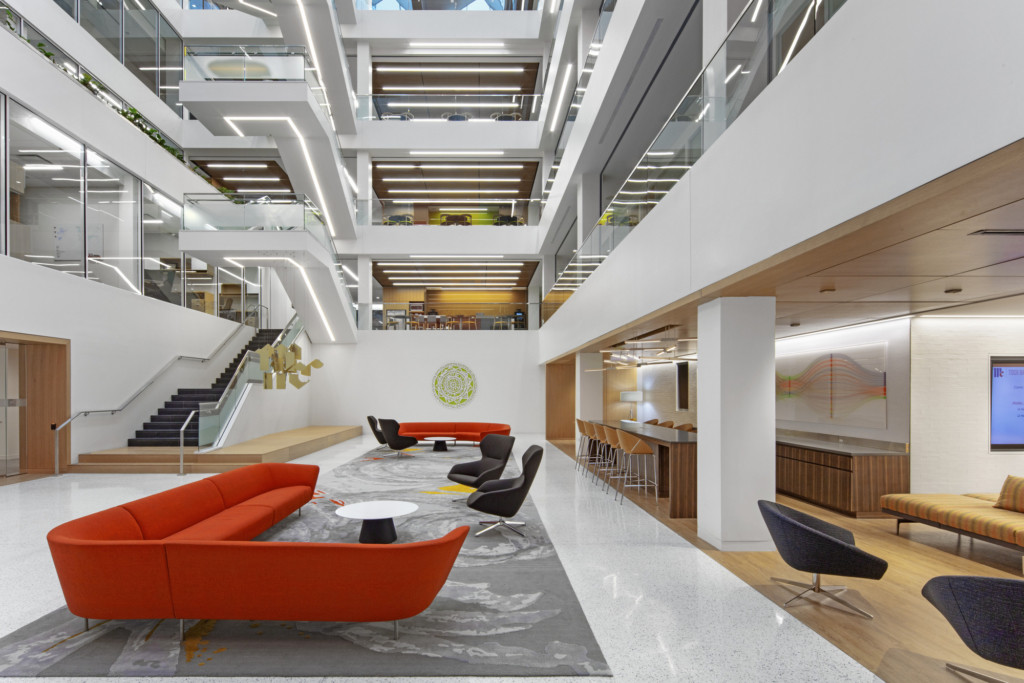 McCormick Headquarters - Hunt Valley | Office Snapshots