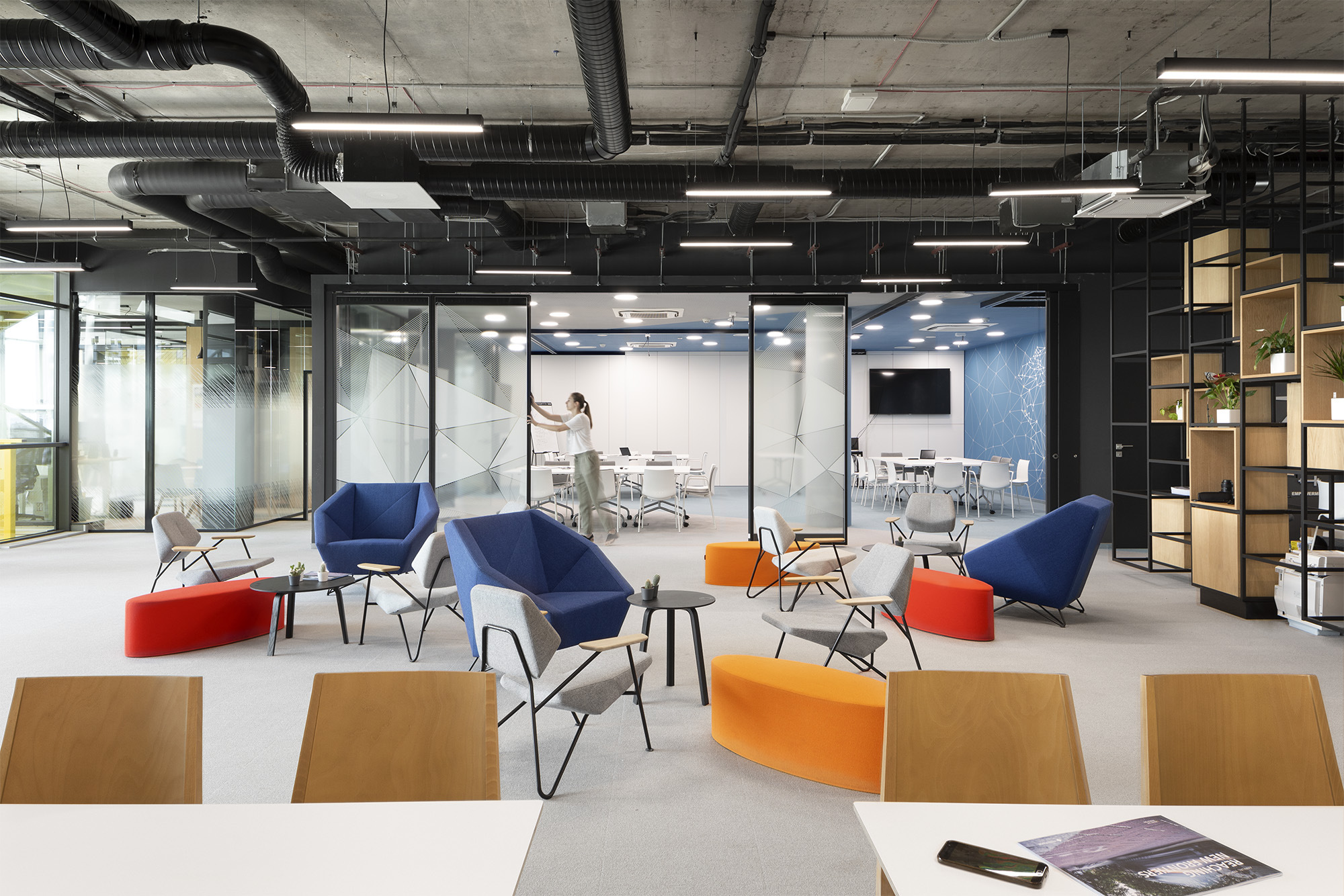 Milestone Systems Bulgaria Offices - Sofia | Office Snapshots