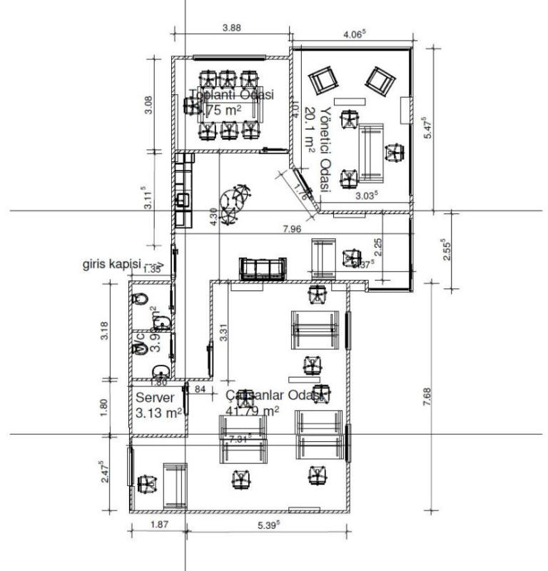 Monera Yayinlari Offices - Istanbul | Office Snapshots