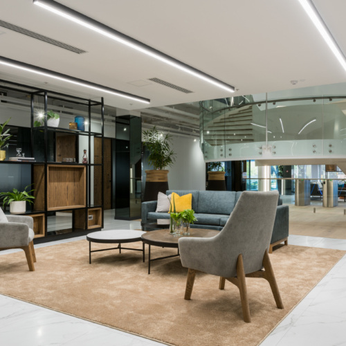recent Old Mutual Wealth Offices – Cape Town office design projects