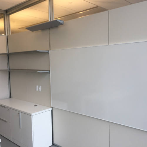 Porcelain Markerboards Office Snapshots