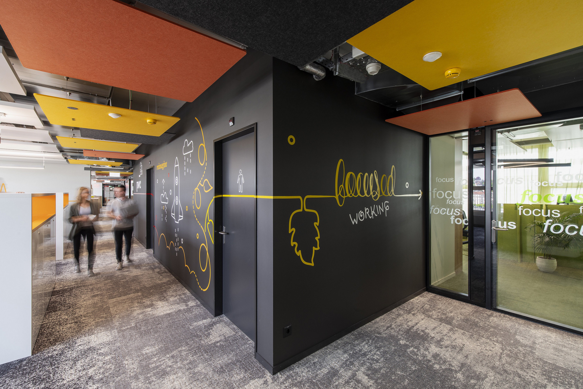 PwC Offices - Lucerne | Office Snapshots