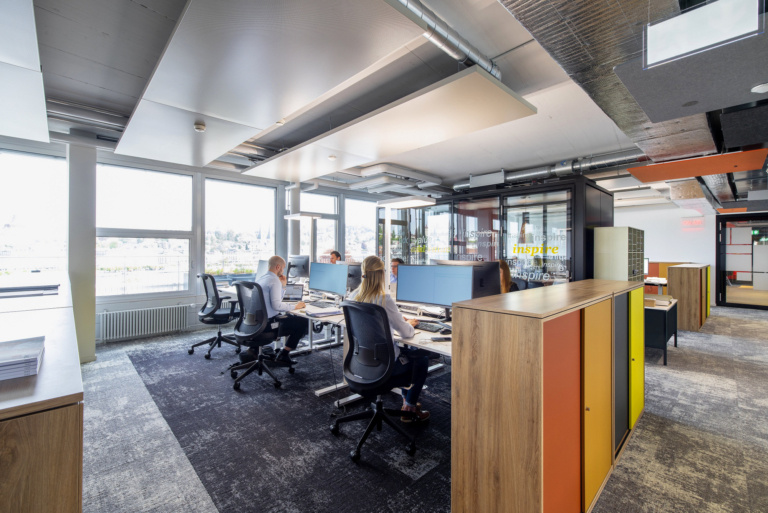 PwC Offices - Lucerne | Office Snapshots