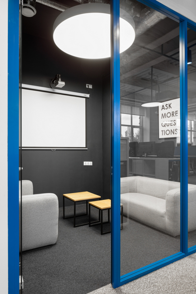 R-Broker Offices - Moscow | Office Snapshots