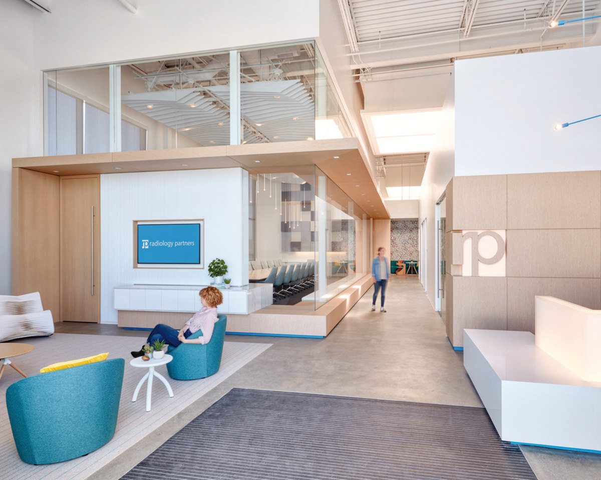 Radiology Partners Offices El Segundo Office Snapshots