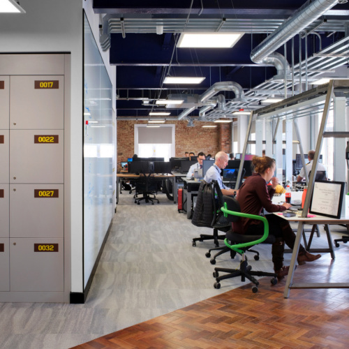 Royal Navy NELSON Offices – Portsmouth