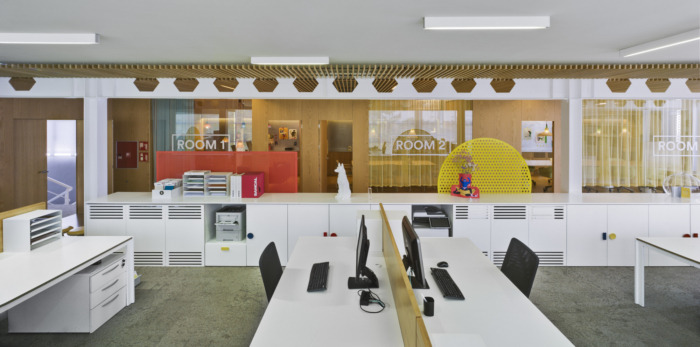 Sancal Showroom and Offices - Yecla - 11