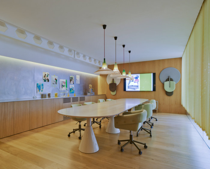 Sancal Showroom and Offices - Yecla - 14