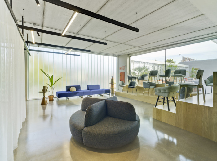 Sancal Showroom and Offices - Yecla - 8