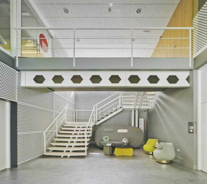 Sancal Showroom and Offices - Yecla - 9