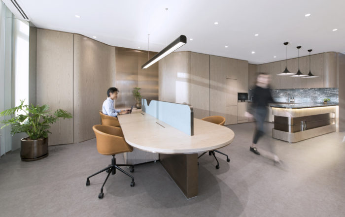 Sapientia Investment Offices - Hong Kong - 2