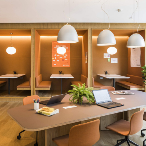 SPACES Belvedere Coworking Offices – Hanoi