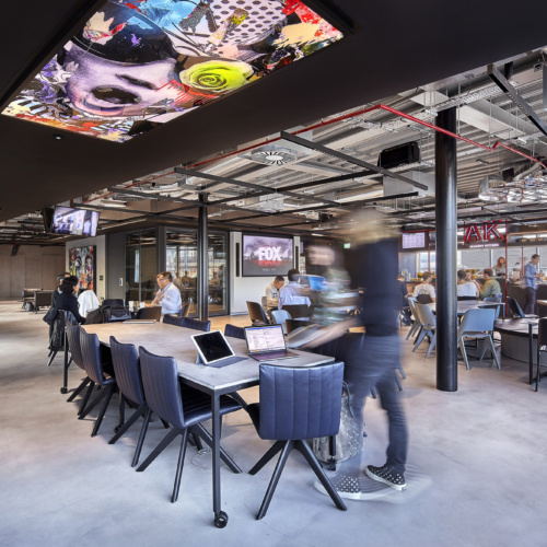 Sports Direct International Offices – London
