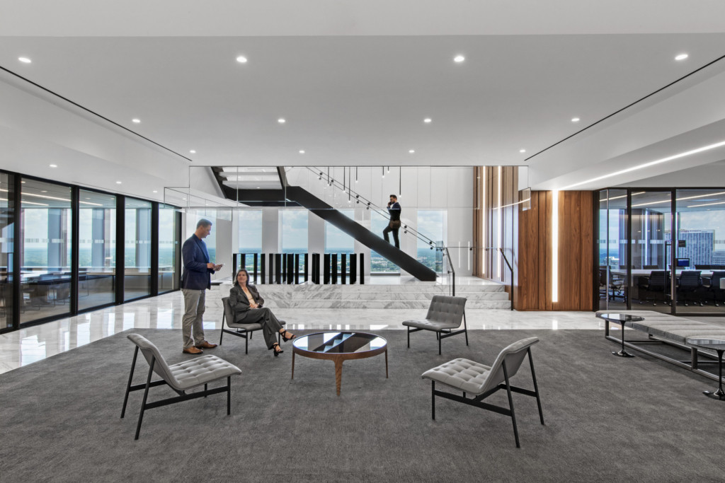 Troutman Sanders Offices Atlanta Office Snapshots