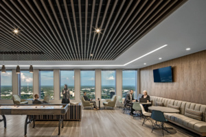 Troutman Sanders Offices - Atlanta