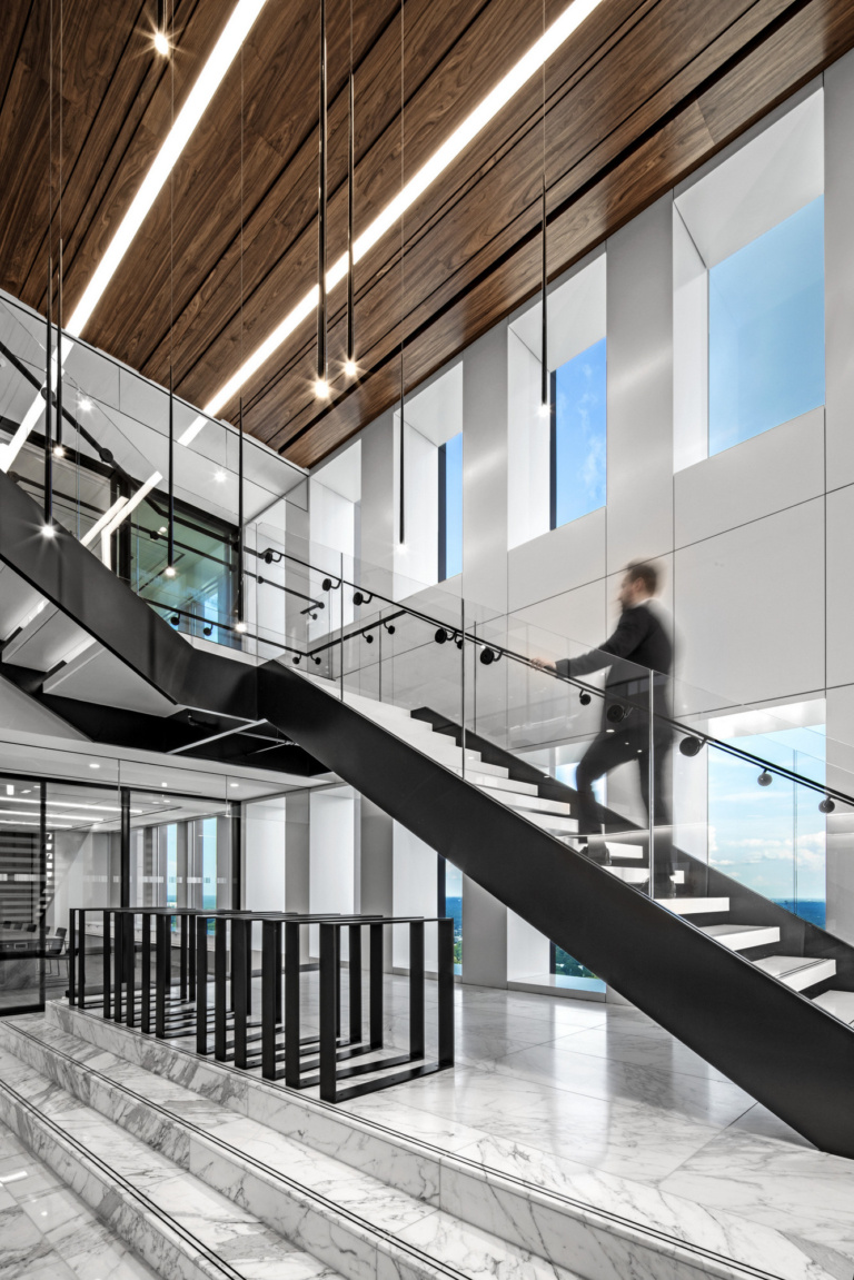 Troutman Sanders Offices Atlanta Office Snapshots