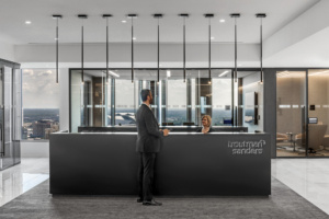 Troutman Sanders Offices - Atlanta