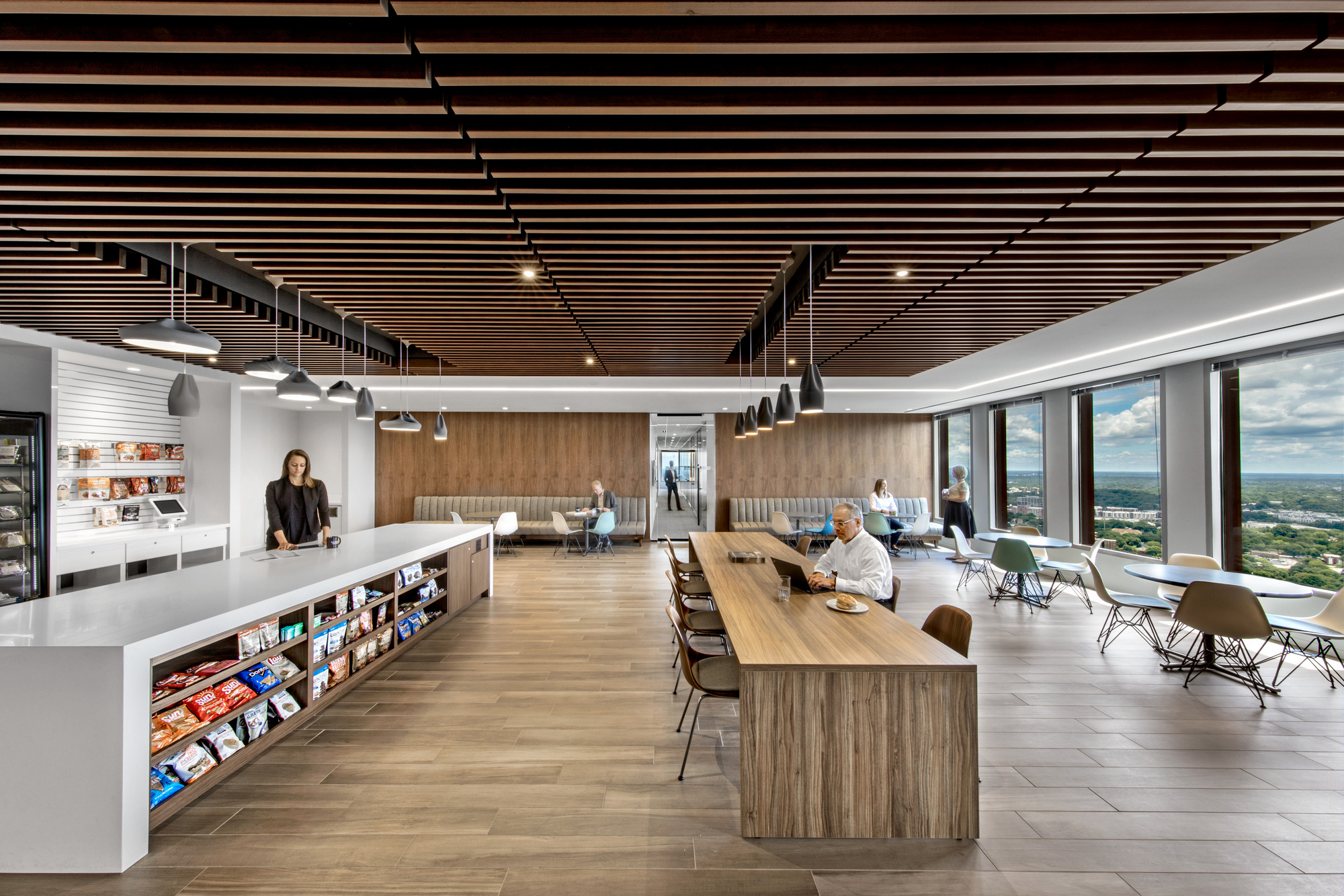 Troutman Sanders Offices Atlanta Office Snapshots