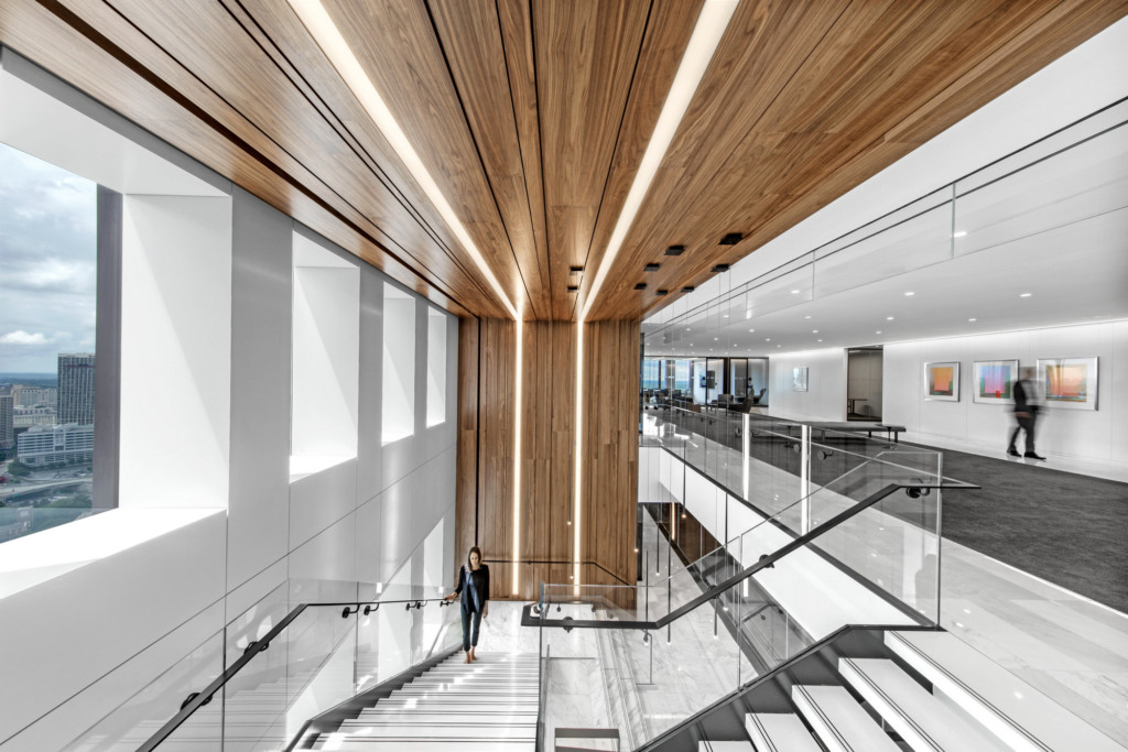 Troutman Sanders Offices Atlanta Office Snapshots