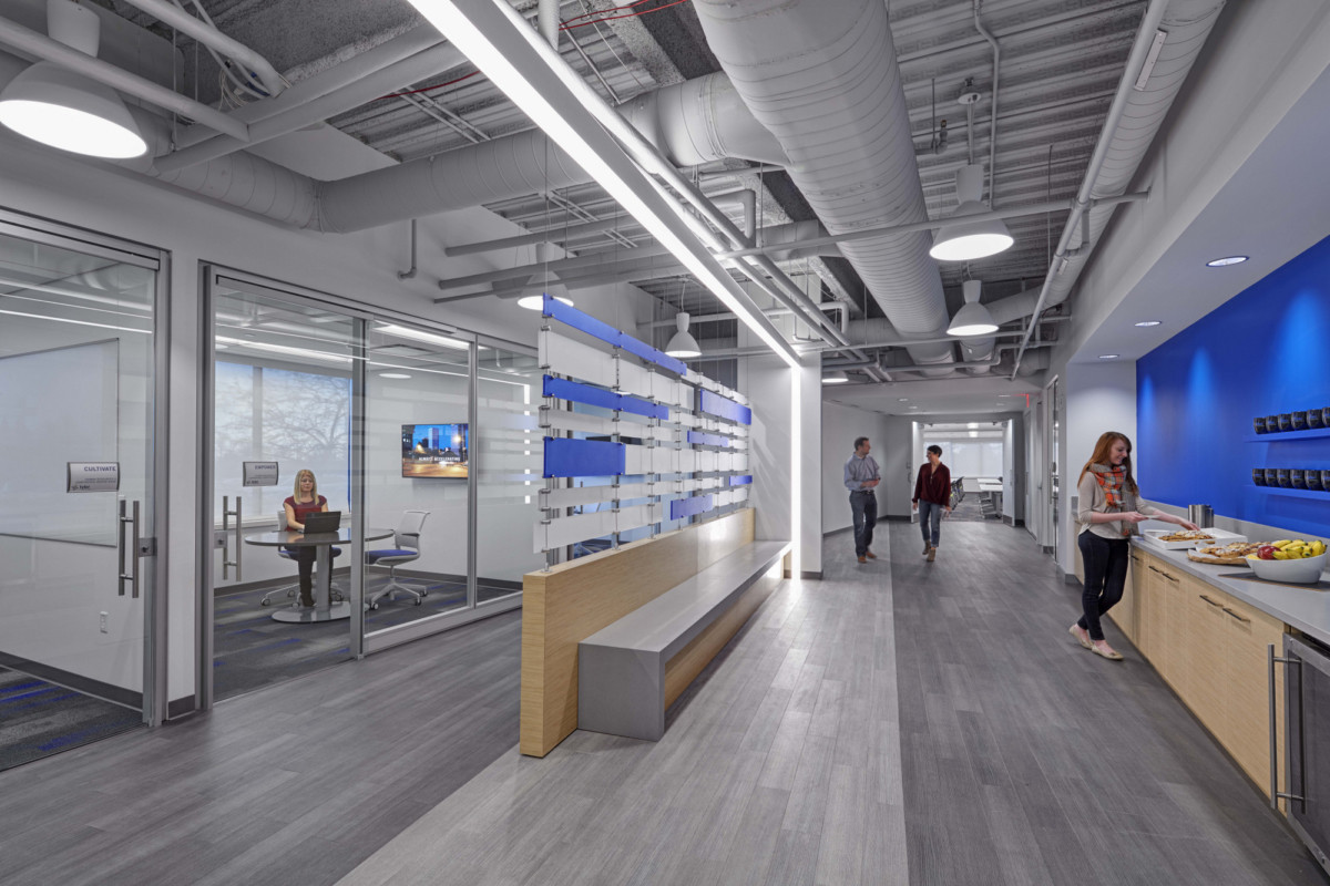 Tyler Technologies Offices Troy Office Snapshots