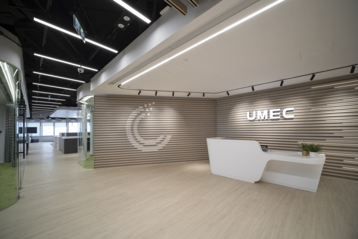 United Microelectronics Centre Offices - Hong Kong - 1