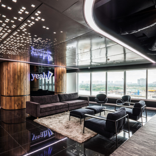 UP YEAH1 Coworking Offices – Ho Chi Minh City