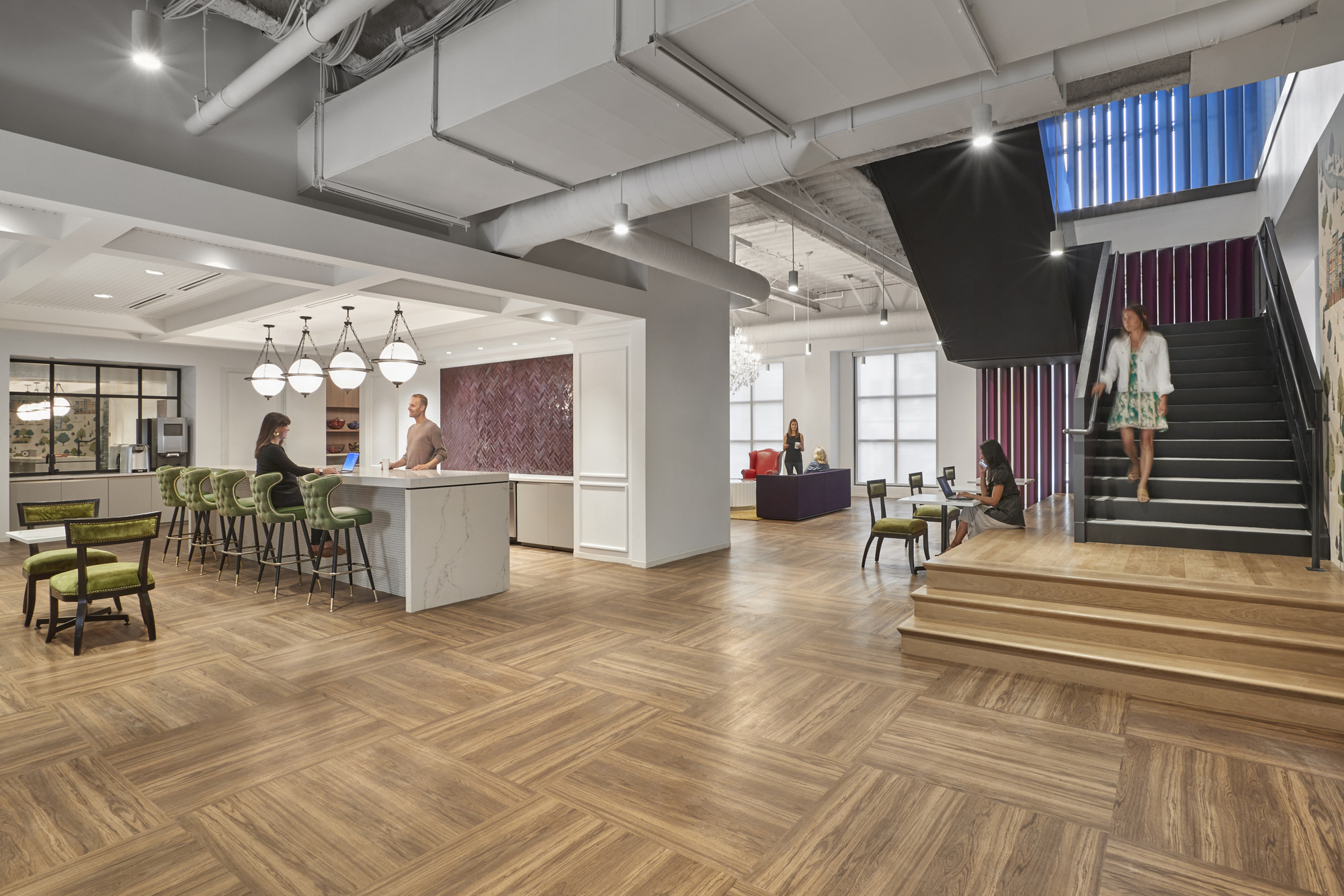 Wayfair Headquarters - Boston | Office Snapshots