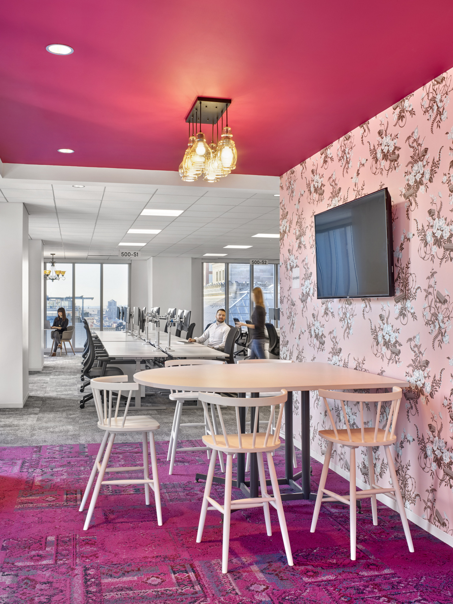 Wayfair Headquarters - Boston | Office Snapshots