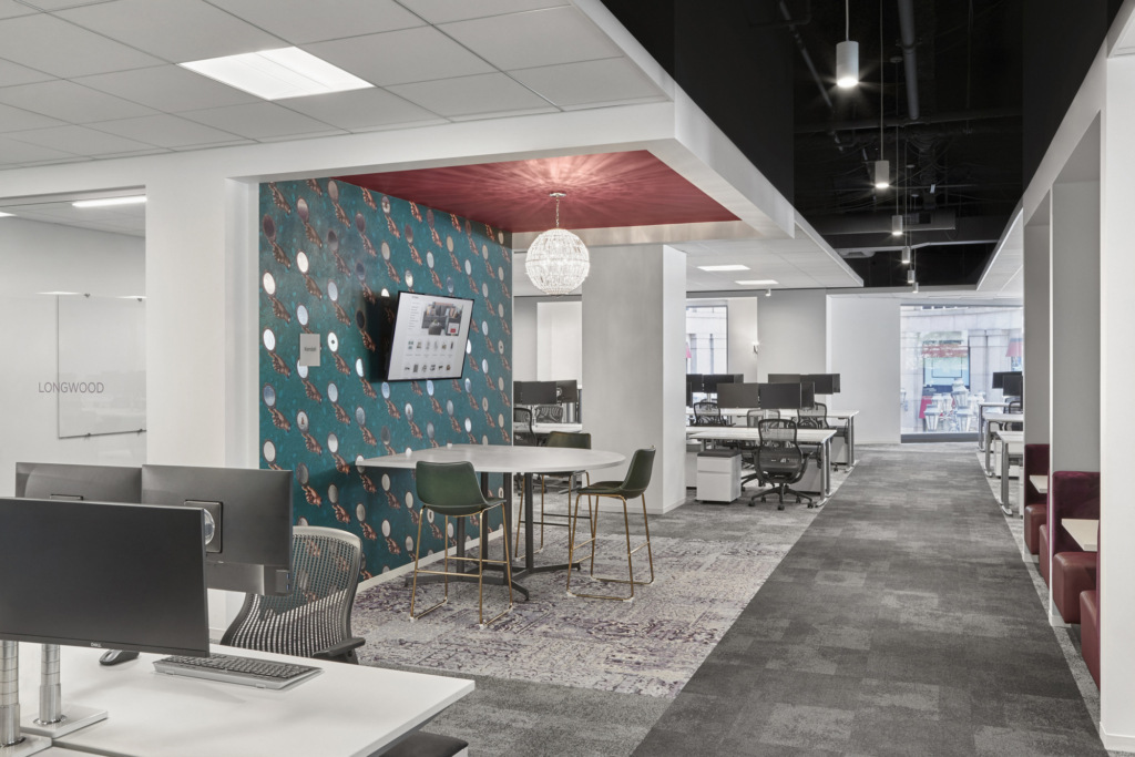 Wayfair Headquarters - Boston | Office Snapshots