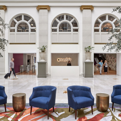 Wayfair Headquarters – Boston