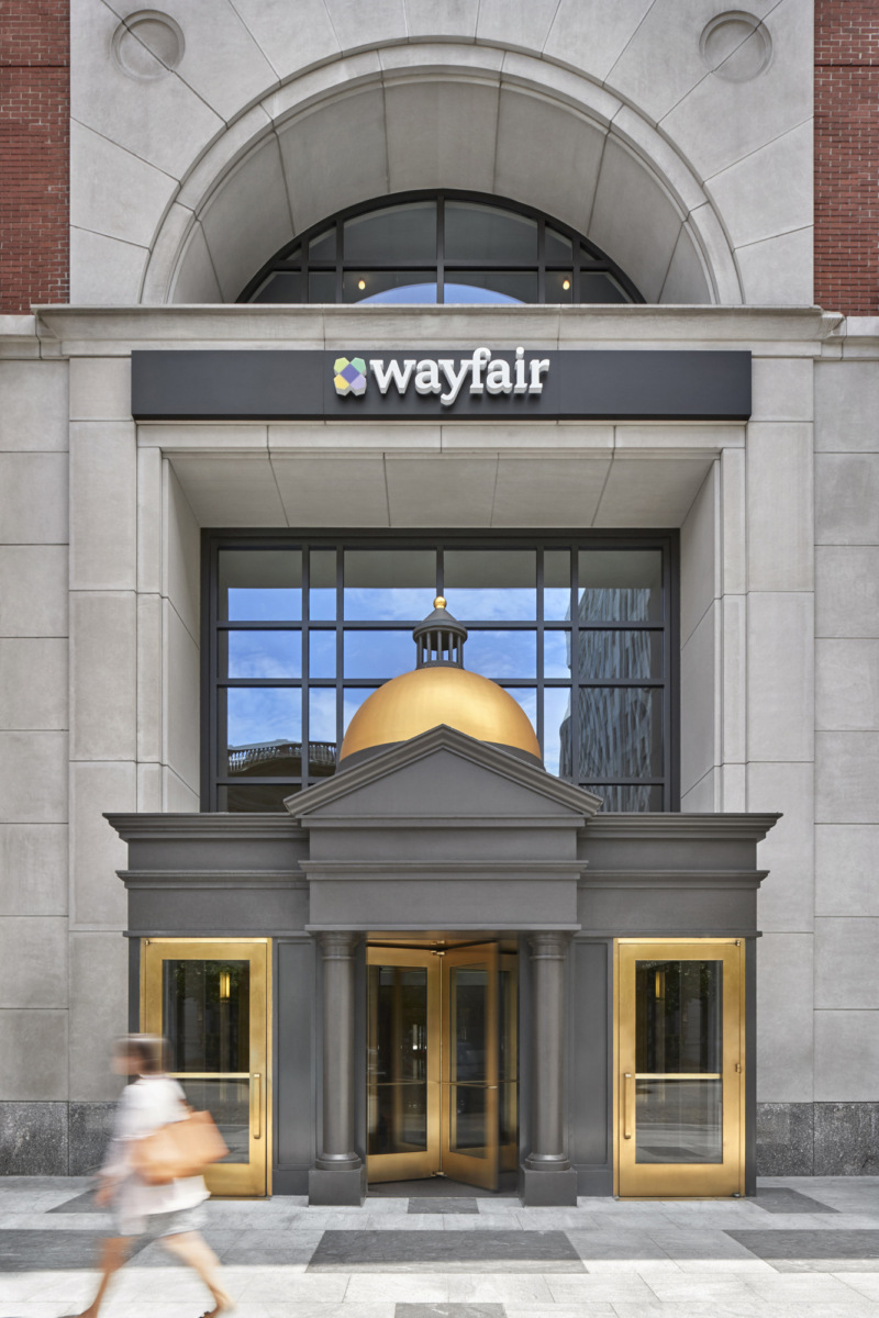 Wayfair Headquarters Boston Office