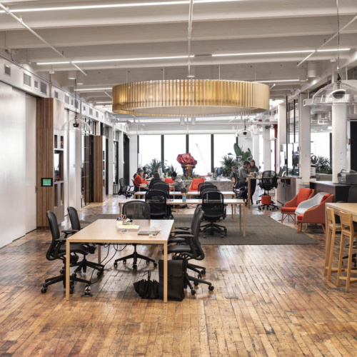 ?What If! Innovation Offices – New York City