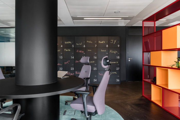 Accor & Orbis Group Offices - Warsaw - 13