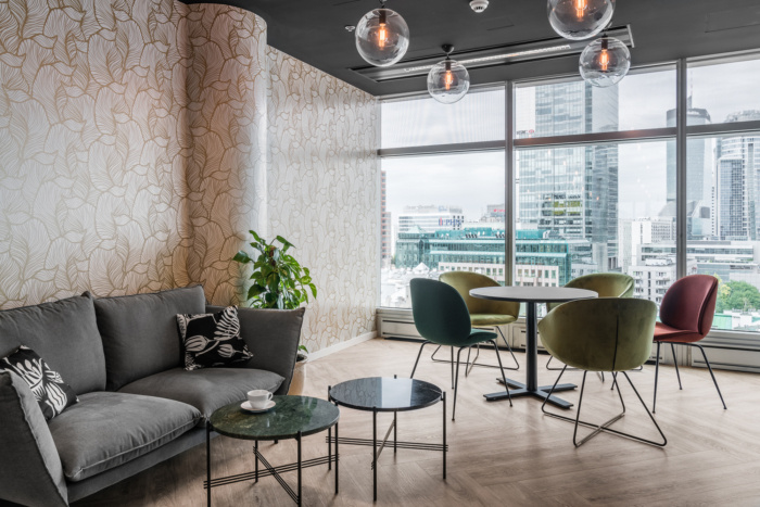 Accor & Orbis Group Offices - Warsaw - 14