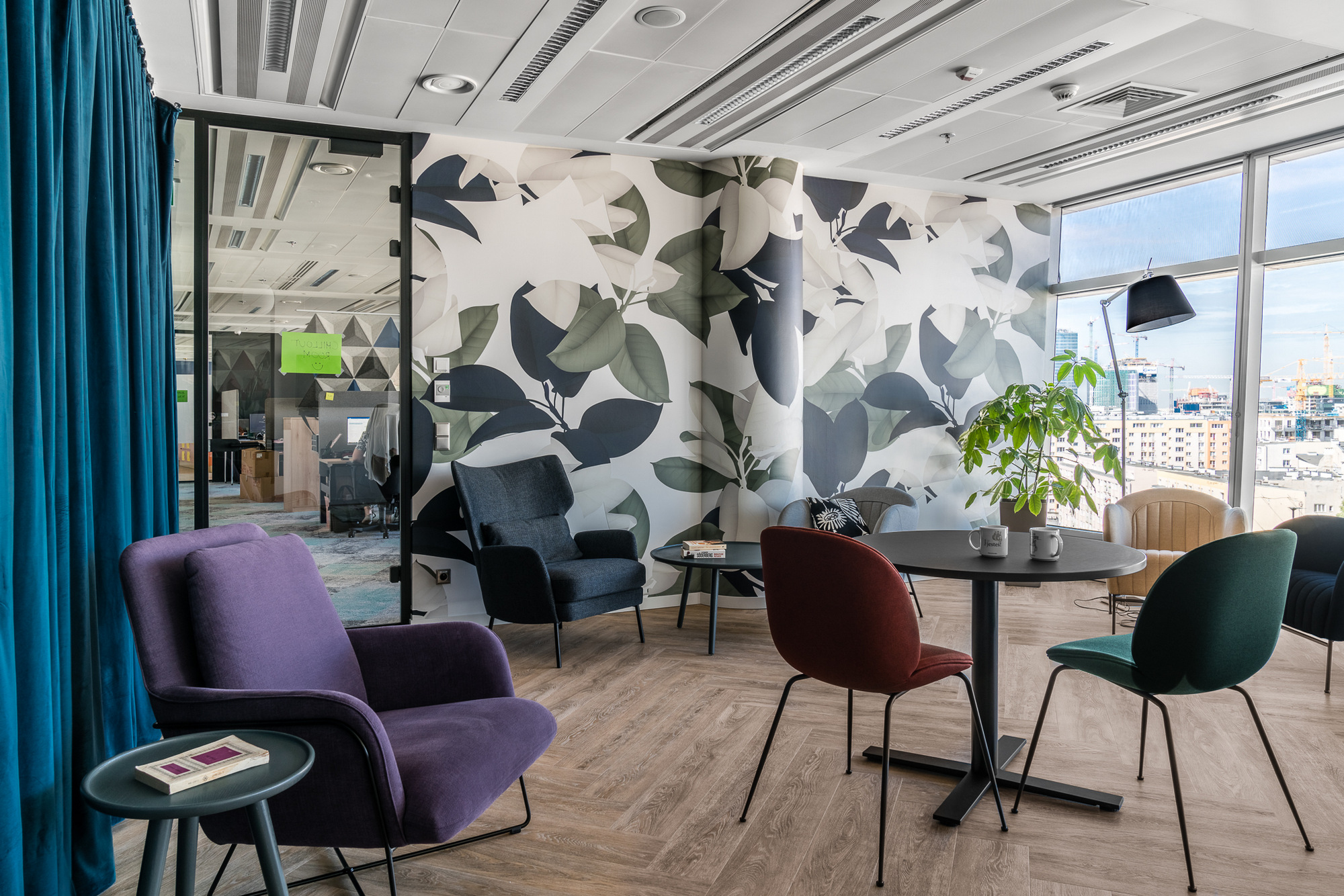 Accor & Orbis Group Offices - Warsaw | Office Snapshots