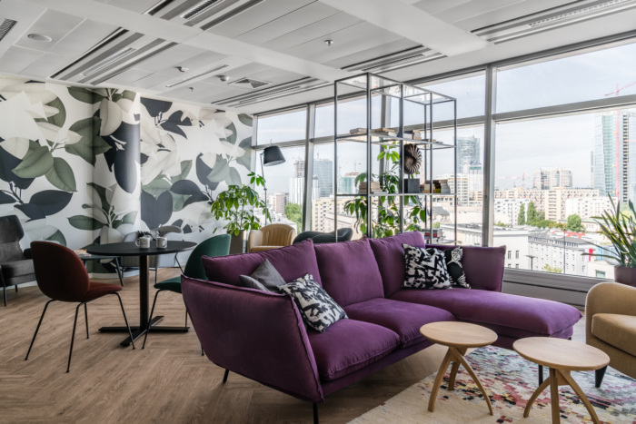 Accor & Orbis Group Offices - Warsaw - 5