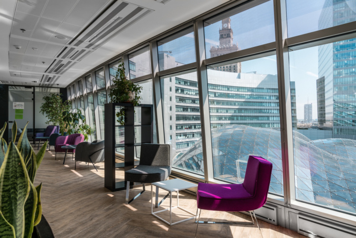 Accor & Orbis Group Offices - Warsaw - 7