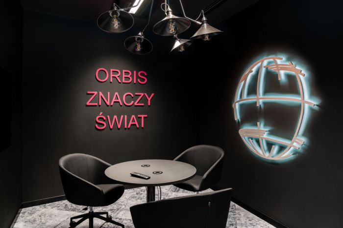 Accor & Orbis Group Offices - Warsaw - 1