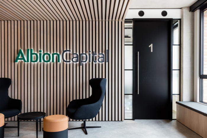 Albion Capital Offices - London - 1