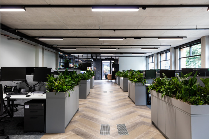 Albion Capital Offices - London - 4